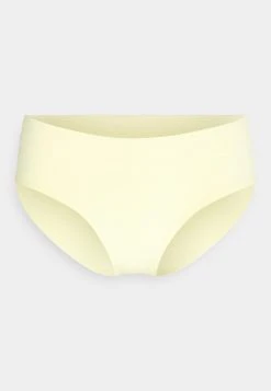 Esprit Damen SEAMFREE COMFORT HIPSTER - Slip - Light Yellow