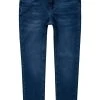 Esprit Kinder Jeans Straight Leg - Blue Light Washed