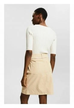 Esprit Damen A-Linien-Rock - Sand -Esprit Verkäufe 2024 f9fbef40bcec47e39f6509cb9bf8220a