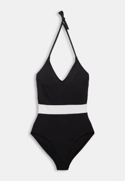 Esprit PARSWIMS - Badeanzug - Black | Damen -Esprit Verkäufe 2024 fa1c3b7e695948ed96a6e1931f969a59