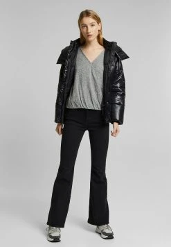 Esprit Damen PER WRAP - Strickpullover - Gunmetal 10 Esprit Damen PER WRAP - Strickpullover - Gunmetal -Esprit Verkäufe 2024 fa46c89001ca487ab3374bfeed323f00