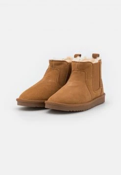 Esprit Damen Ankle Boot - Caramel -Esprit Verkäufe 2024 fa546086f4584b6c893b5d104e3fc709