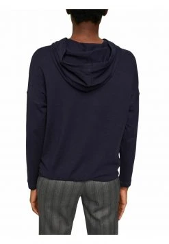 Esprit Damen HOODIE - Kapuzenpullover - Navy -Esprit Verkäufe 2024 fa90cc8fbf804534b54f2d20c25feba2