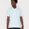 Esprit Herren RCS F MEL PO - Poloshirt - Light Turquoise -Esprit Verkäufe 2024 fa91567a2bc44b669f2dad07fb81045d