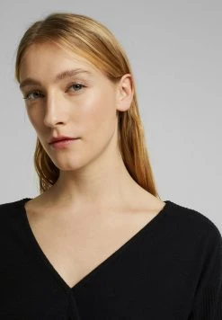 Esprit PER WRAP - Strickpullover - Black | Damen 12 Esprit PER WRAP - Strickpullover - Black | Damen -Esprit Verkäufe 2024 faa47ce00e8747a19fd1afc61a747958