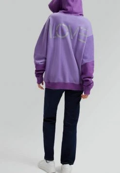 Esprit Herren Sweatshirt - Purple -Esprit Verkäufe 2024 faa908c95593400a933bb6b9bdc4b97d
