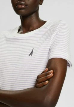 Esprit Damen MOTIV - T-Shirt Print - Lilac -Esprit Verkäufe 2024 faaae4288a884a3ab30928ed30736972