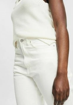 Esprit Damen Stoffhose - White -Esprit Verkäufe 2024 faacc2d97df54d29be279d49d6eac4ee