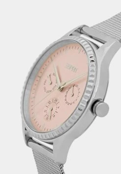 Esprit Damen TIMEWEAR - Uhr - Silver -Esprit Verkäufe 2024 facb4f8c19a54d2eb86c261864f0e962