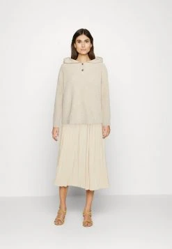 Esprit Damen Strickpullover - Sand -Esprit Verkäufe 2024 fae969f8aaea487cbc9e1e48cd417b4d