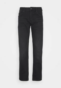 Esprit Herren Jeans Straight Leg - Black Dark Wash