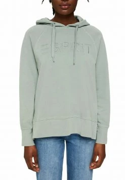 Esprit Damen Kapuzenpullover - Dusty Green -Esprit Verkäufe 2024 fb395ecfee214c7dbe65f3a202f01a66
