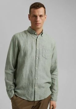 Esprit Herren Hemd - Light Khaki