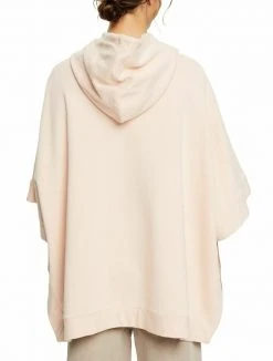 Esprit Damen Cape - Nude -Esprit Verkäufe 2024 fb9c92a7260a490a95549c2597fd7589