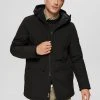 Esprit Herren Übergangsjacke - Black -Esprit Verkäufe 2024 fba9c1b4c334463888f892d0831ecb44