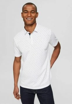 Esprit Herren SLIM FIT - Poloshirt - White