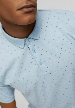 Esprit Herren SLIM FIT - Poloshirt - Light Blue -Esprit Verkäufe 2024 fbc7511af6d34089b5018d08a60b1974