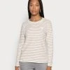 Esprit Damen HIGH - Langarmshirt - Off White -Esprit Verkäufe 2024 fc0ecd1977b549109ead3e026113c810