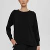 Esprit Damen Sweatshirt - Black
