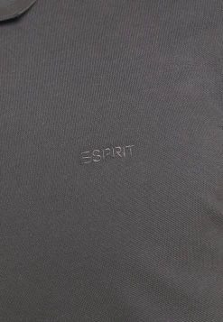 Esprit Poloshirt - Dark Grey | Herren -Esprit Verkäufe 2024 fc269ef1fcea45658dc621980c426e91