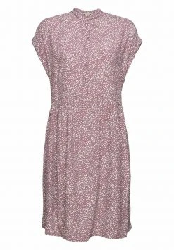 Esprit Blusenkleid - Mauve | Damen -Esprit Verkäufe 2024 fc3d5afcb2bc4fe38c9c751a36dcb9bb