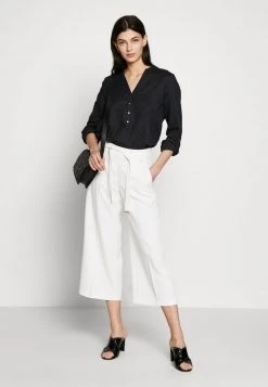 Esprit Damen CORE - Bluse - Black -Esprit Verkäufe 2024 fc410c67852149fab8667bc5f2cfa5c4