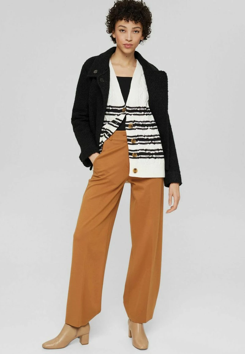 Esprit Damen Strickjacke - Off White 9 Esprit Damen Strickjacke - Off White – Bild 7