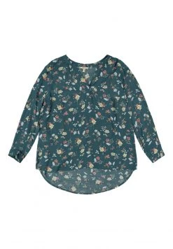 Esprit Bluse - Turquoise | Damen