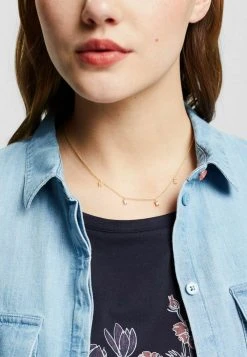 Esprit Damen Halskette - Gold