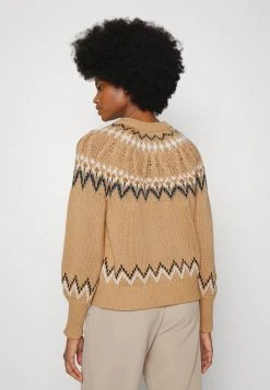 Esprit Damen CORE - Strickpullover - Khaki Beige -Esprit Verkäufe 2024 fc6d44b5d63345a8a52ef5cdeb2320ad