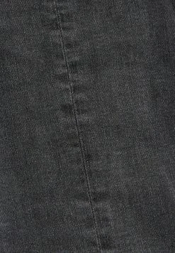 Esprit Damen Jeans Slim Fit - Black Dark Washed -Esprit Verkäufe 2024 fc746ae72faf44d8883a42e0481d592f