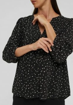Esprit Damen Bluse - Black 17 Esprit Damen Bluse - Black -Esprit Verkäufe 2024 fc92e7efed6642c2bcec9e518b143cb6