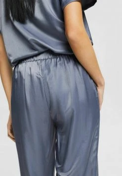 Esprit Damen Nachtwäsche Hose - Grey Blue -Esprit Verkäufe 2024 fc9d37c0ed8a4283b3e401f2afa0687d