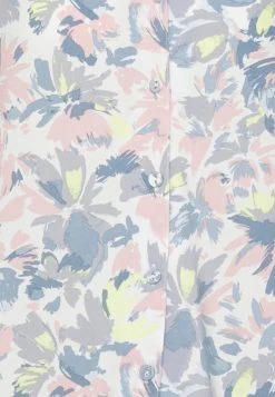 Esprit Damen SEASONAL PRINT - Pyjama - Off White -Esprit Verkäufe 2024 fc9ed2048e6a4dcb97a6b97a73766d41