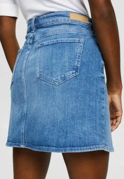 Esprit Damen Minirock - Blue Medium Washed -Esprit Verkäufe 2024 fcbc73aaffdd44f287578931d8f8a14b