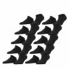 Esprit UNI 10 PACK - Socken - Black | Damen