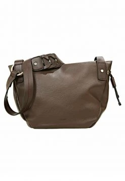 Esprit Damen Umhängetasche - Dark Brown -Esprit Verkäufe 2024 fd2e6ba1e0bf439c9c22f4f02bb8749a