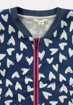 Esprit Kinder Sweatjacke - Blue -Esprit Verkäufe 2024 fd39ab9ff30b4f1497974a76ae83cb58