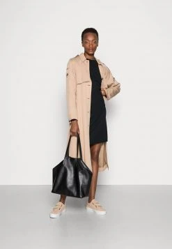 Esprit Damen CORE DRESS - Strickkleid - Black -Esprit Verkäufe 2024 fd4e8d9c7f93432ba955d99dc7042e71