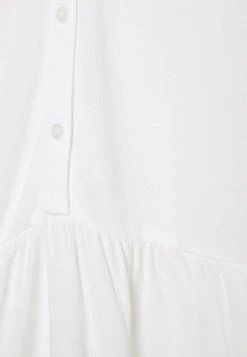Esprit Damen CORE - Bluse - Off White -Esprit Verkäufe 2024 fd810c2cbad847f7a50d6925883e8746