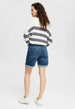 Esprit Jeans Shorts - Blue Medium Washed | Damen -Esprit Verkäufe 2024 fd824881dcd5450d9c716e88fd6f6261