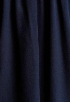 Esprit Damen MIT RÜSCHENKANTE - Blusenkleid - Navy -Esprit Verkäufe 2024 fd95b4236bd74d49a9ca0b7d32a53e5e