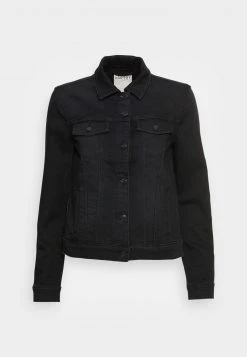 Esprit Damen JACKETS - Jeansjacke - Black Dark Wash 10 Esprit Damen JACKETS - Jeansjacke - Black Dark Wash -Esprit Verkäufe 2024 fda066f6960b4ca1ac6ac3323f079d2e