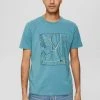 Esprit Herren REGULAR FIT - T-Shirt Print - Turquoise 2 Esprit Herren REGULAR FIT - T-Shirt Print - Turquoise -Esprit Verkäufe 2024 fdeefc58d36b4a559789297a4258f1a0