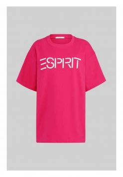 Esprit Unisex T-Shirt Print - Pink Fuchsia -Esprit Verkäufe 2024 fe29074247744c28ac48aaab9eb7875a