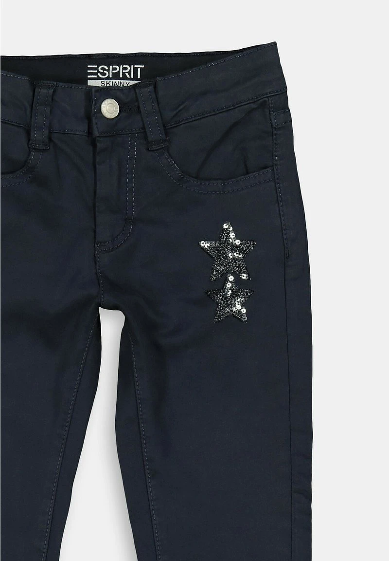 Esprit Kinder Jeans Skinny Fit - Navy 5 Esprit Kinder Jeans Skinny Fit - Navy – Bild 3