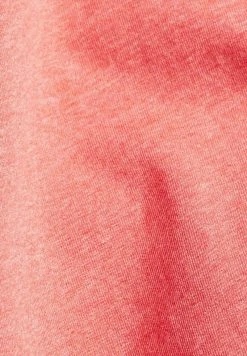 Esprit Herren HENLEY - T-Shirt Basic - Coral Red -Esprit Verkäufe 2024 fe4077d61879477ba534df7e064c9b10
