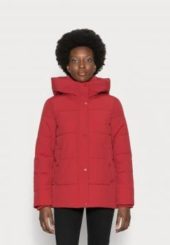 Esprit Damen Winterjacke - Dark Red