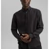 Esprit Herren Hemd - Black -Esprit Verkäufe 2024 fe51ffe5f1264fb4baa91206af0bbbc0