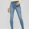 Esprit Damen Jeans Skinny Fit - Blue Light Wash -Esprit Verkäufe 2024 fe75df1d3d864e85b1b0565323738ffc
